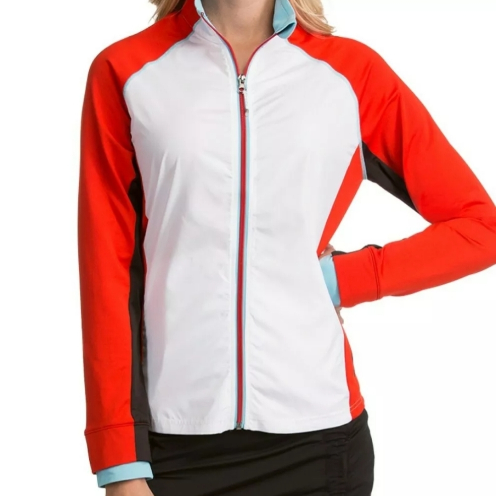 Antigua Trailblazor Jacket. NWT. size S.